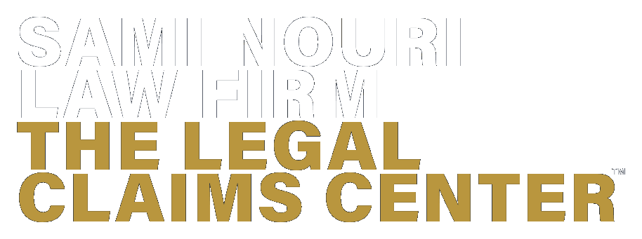 Sami Nouri Law Firm, The Legal Claims Center