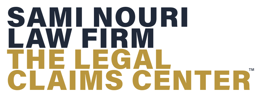 Sami Nouri Law Firm, The Legal Claims Center